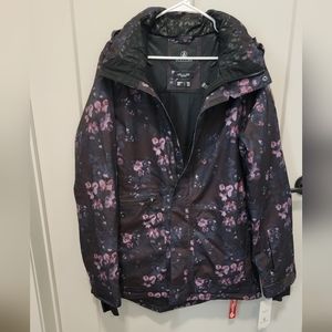 Volcom 3D Stretch Snowboard Ski Jacket